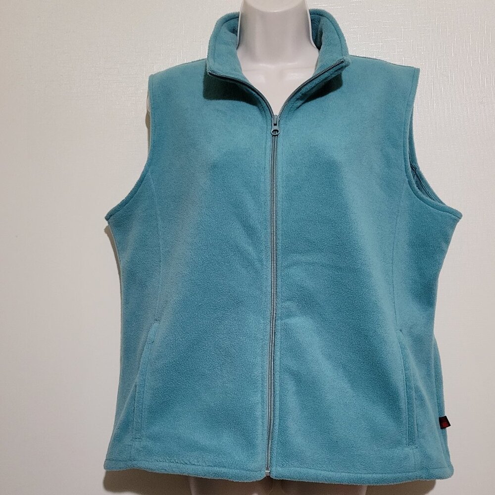 Woolrich Full Zip Vest